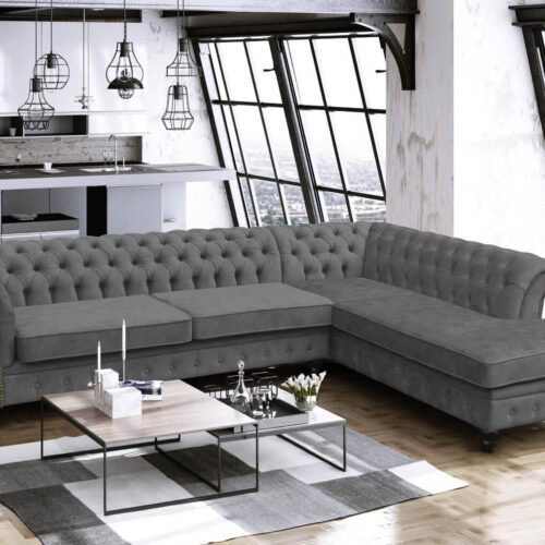 Vilka färger passar bra i en mörkgrå soffa